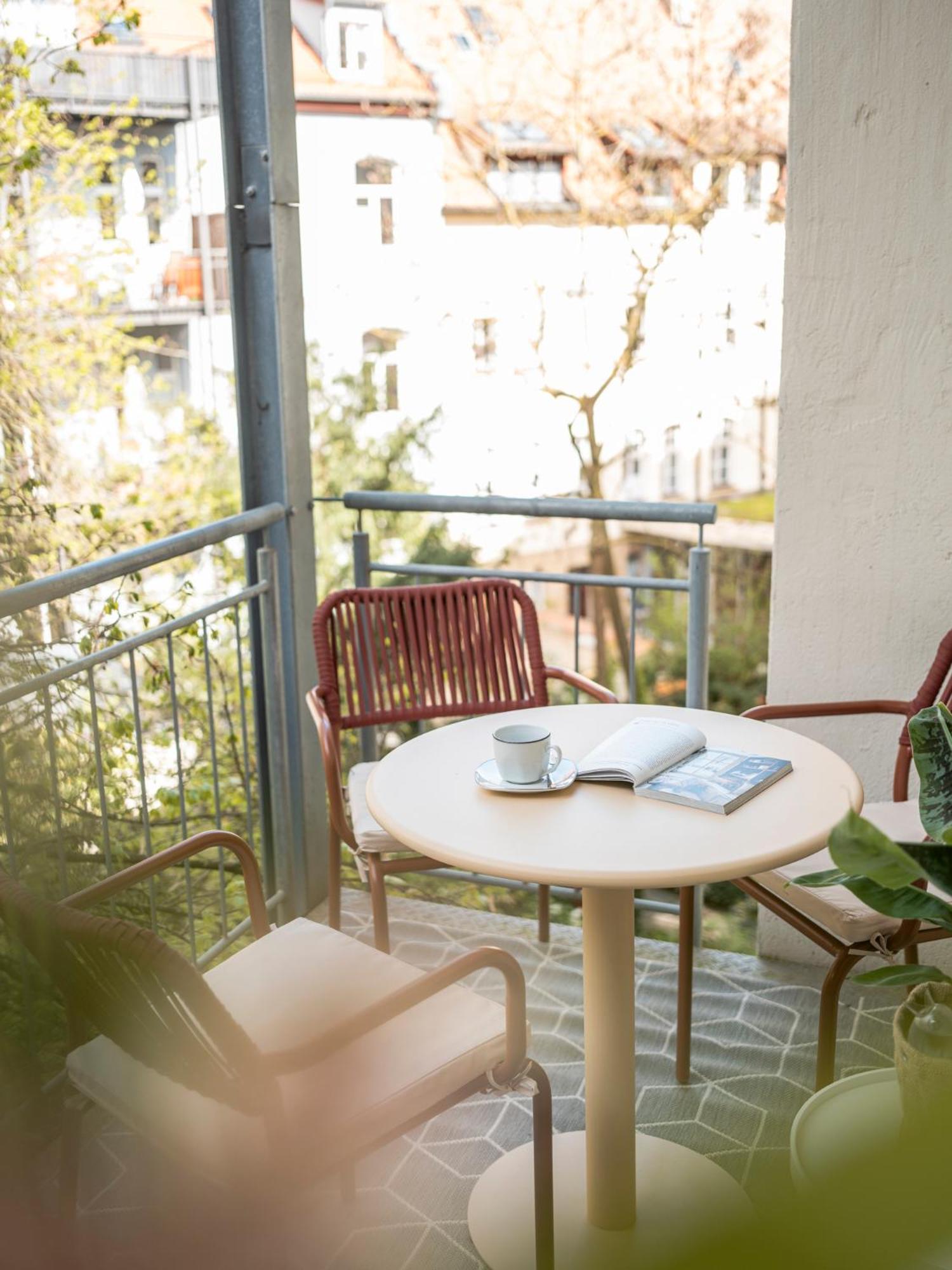 Bunter Hund Apartments - Balkon, Zentral, Geraeumig Bamberg Exterior foto