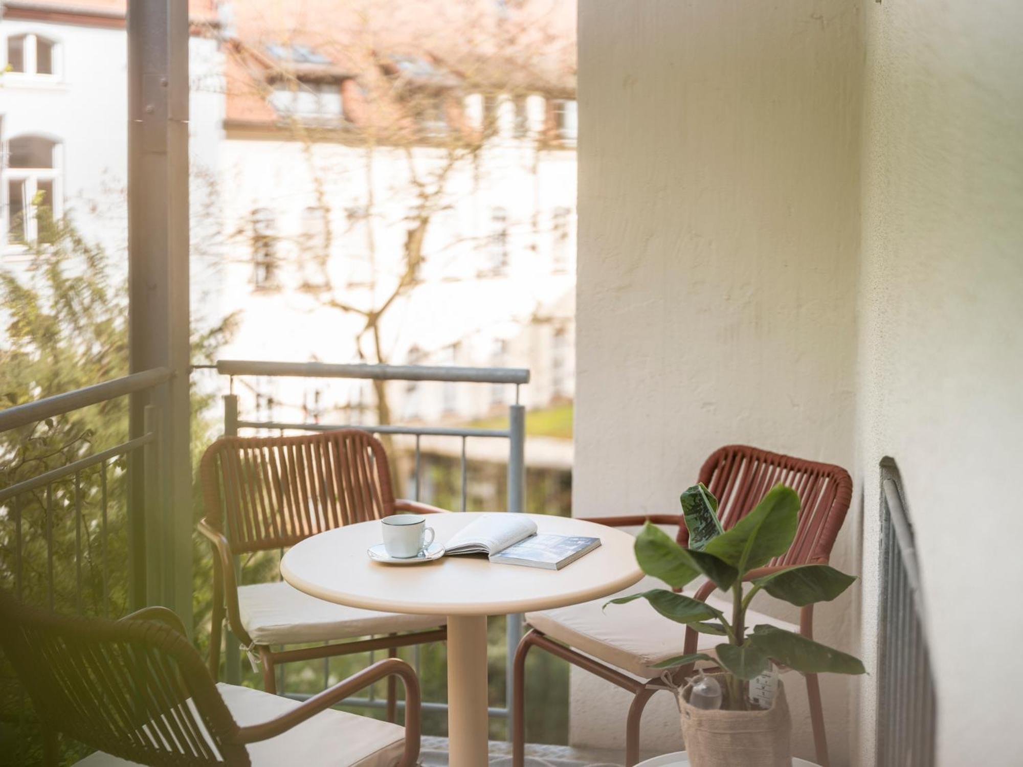 Bunter Hund Apartments - Balkon, Zentral, Geraeumig Bamberg Exterior foto