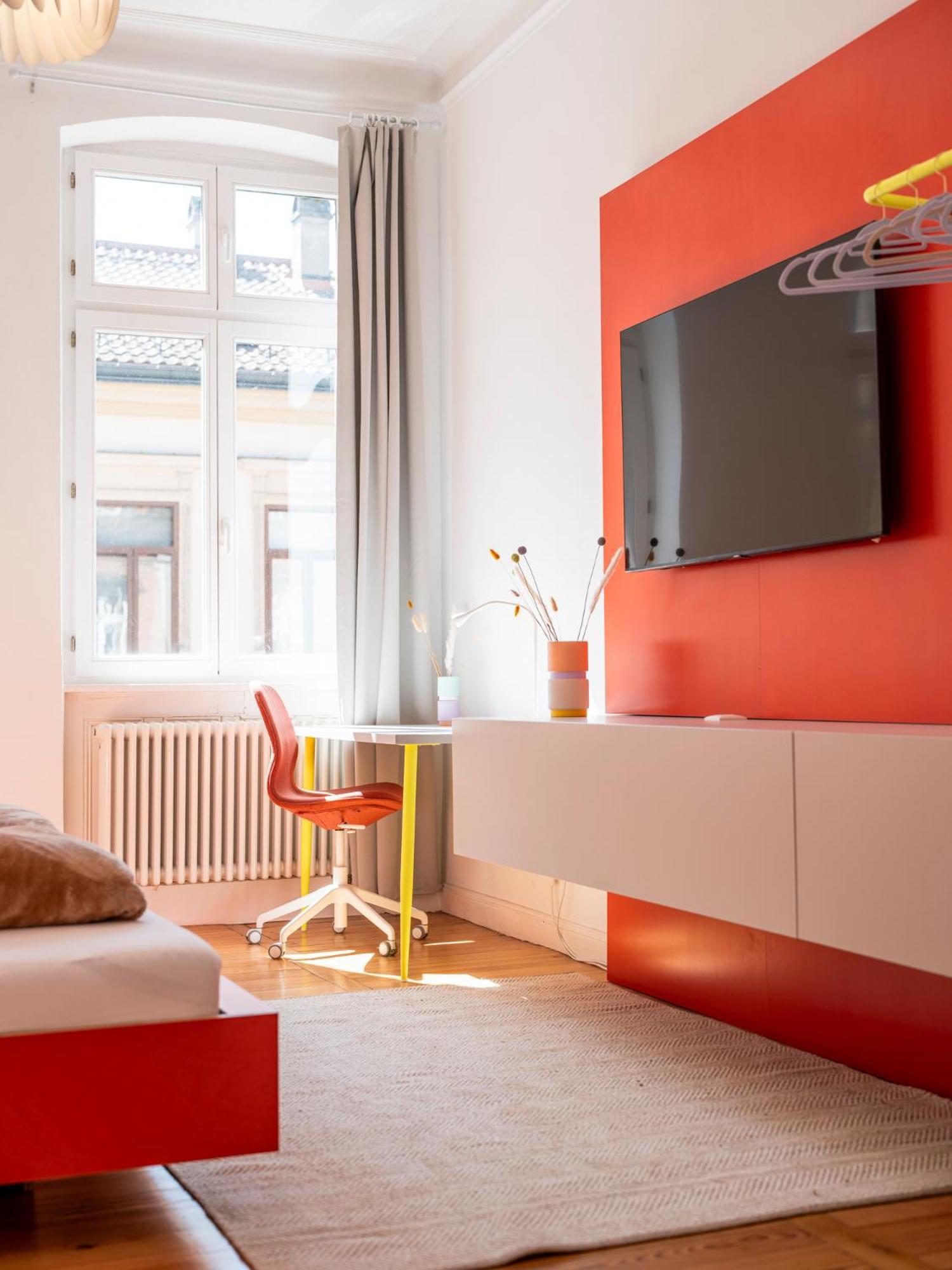Bunter Hund Apartments - Balkon, Zentral, Geraeumig Bamberg Exterior foto